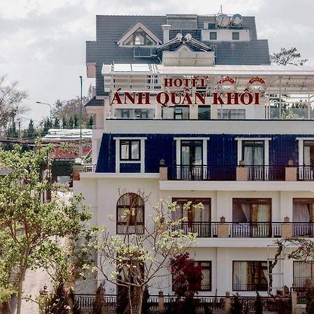 Anh Quan Khoi Hotel Dalat Luaran gambar