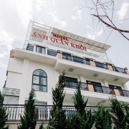 Anh Quan Khoi Hotel Dalat Luaran gambar