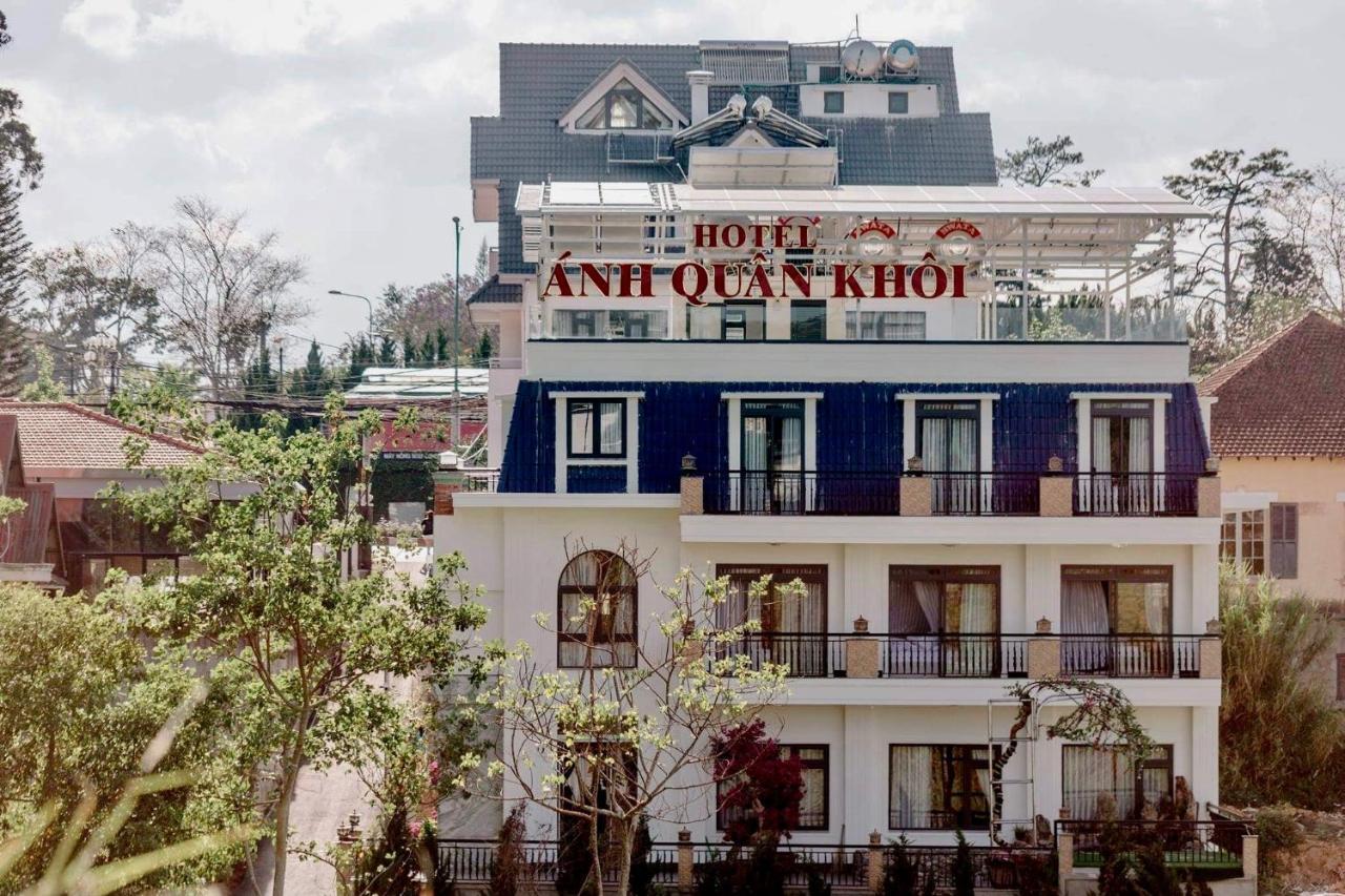 Anh Quan Khoi Hotel Dalat Luaran gambar