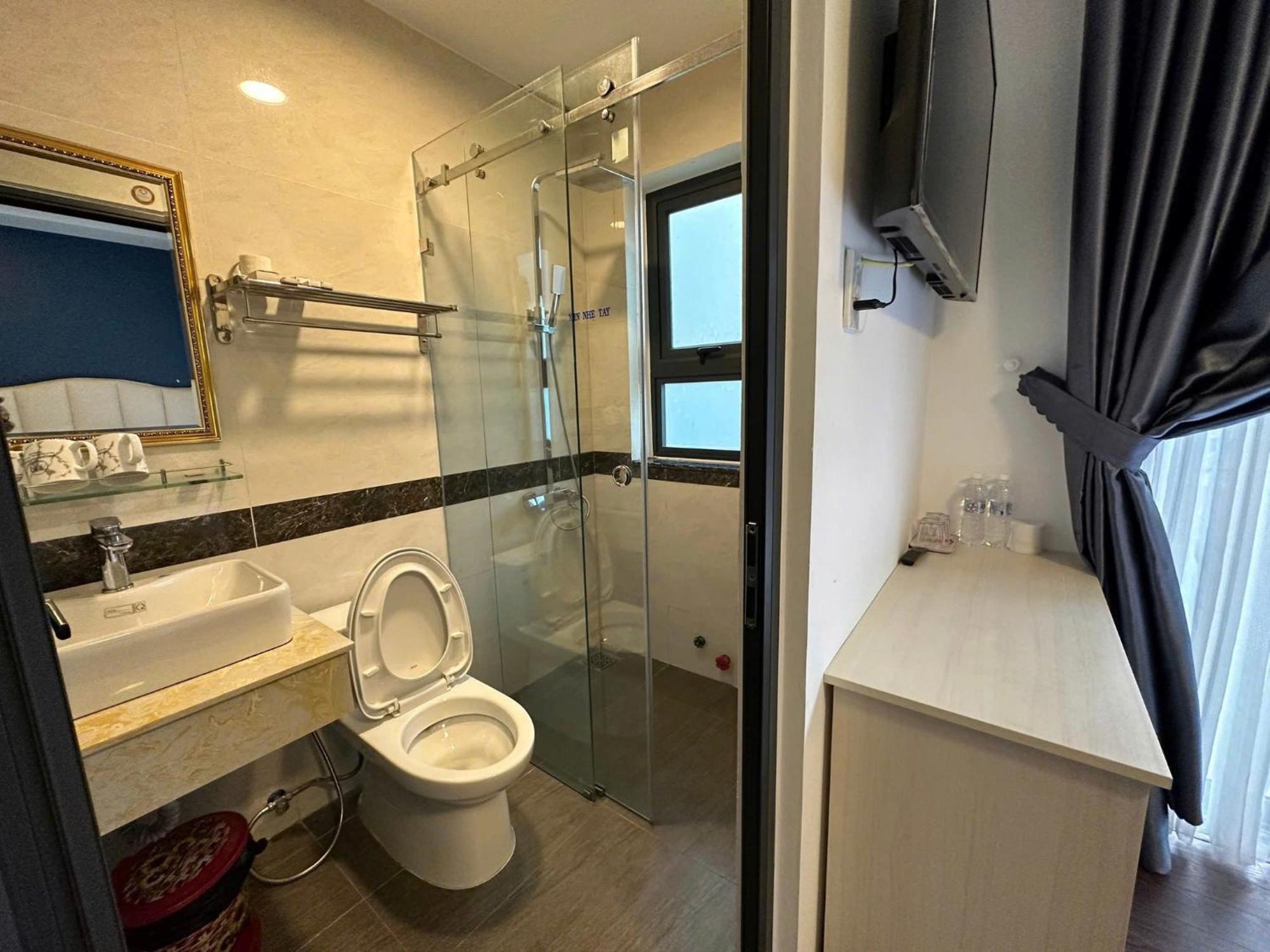 Anh Quan Khoi Hotel Dalat Luaran gambar