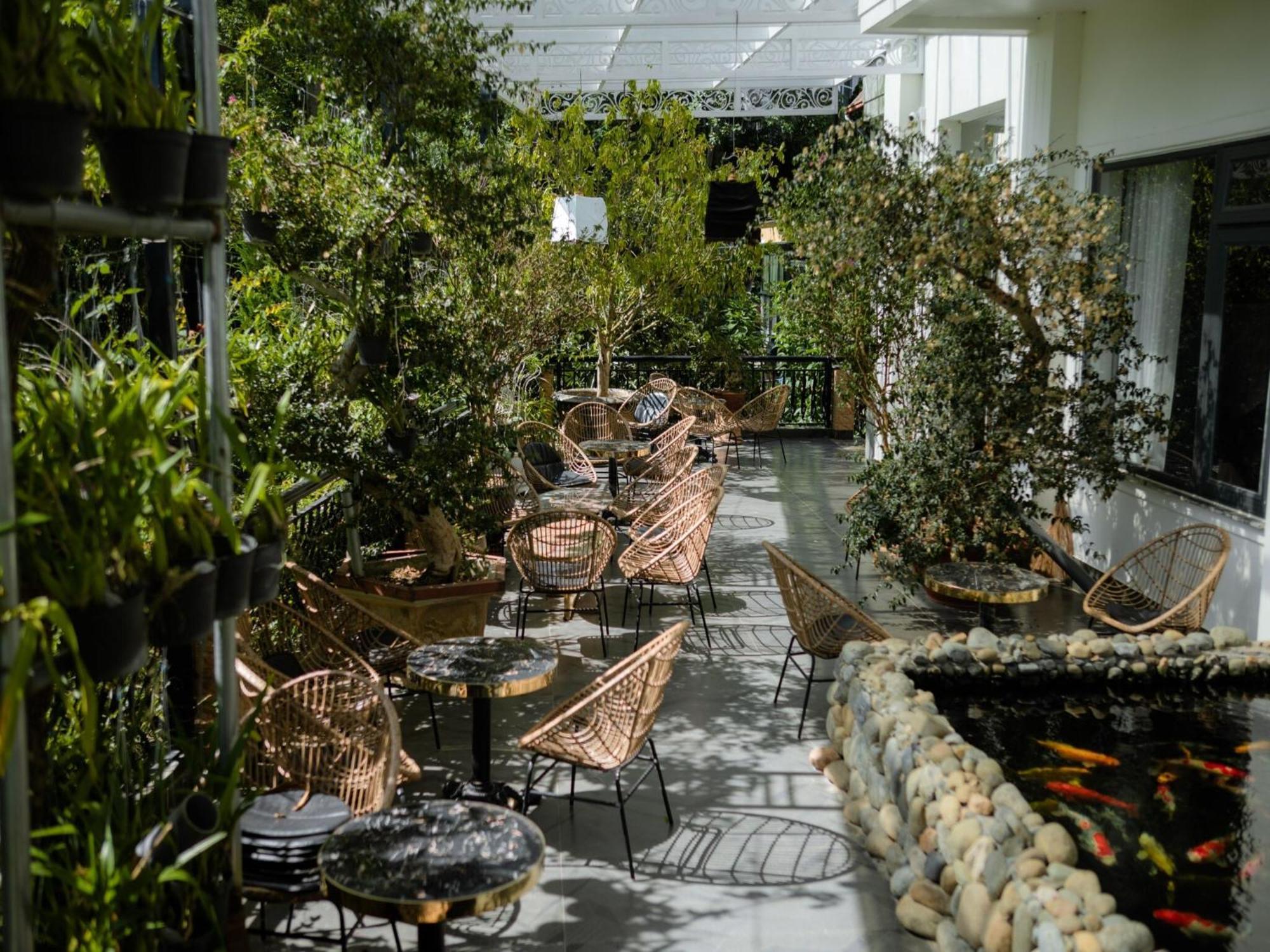Anh Quan Khoi Hotel Dalat Luaran gambar