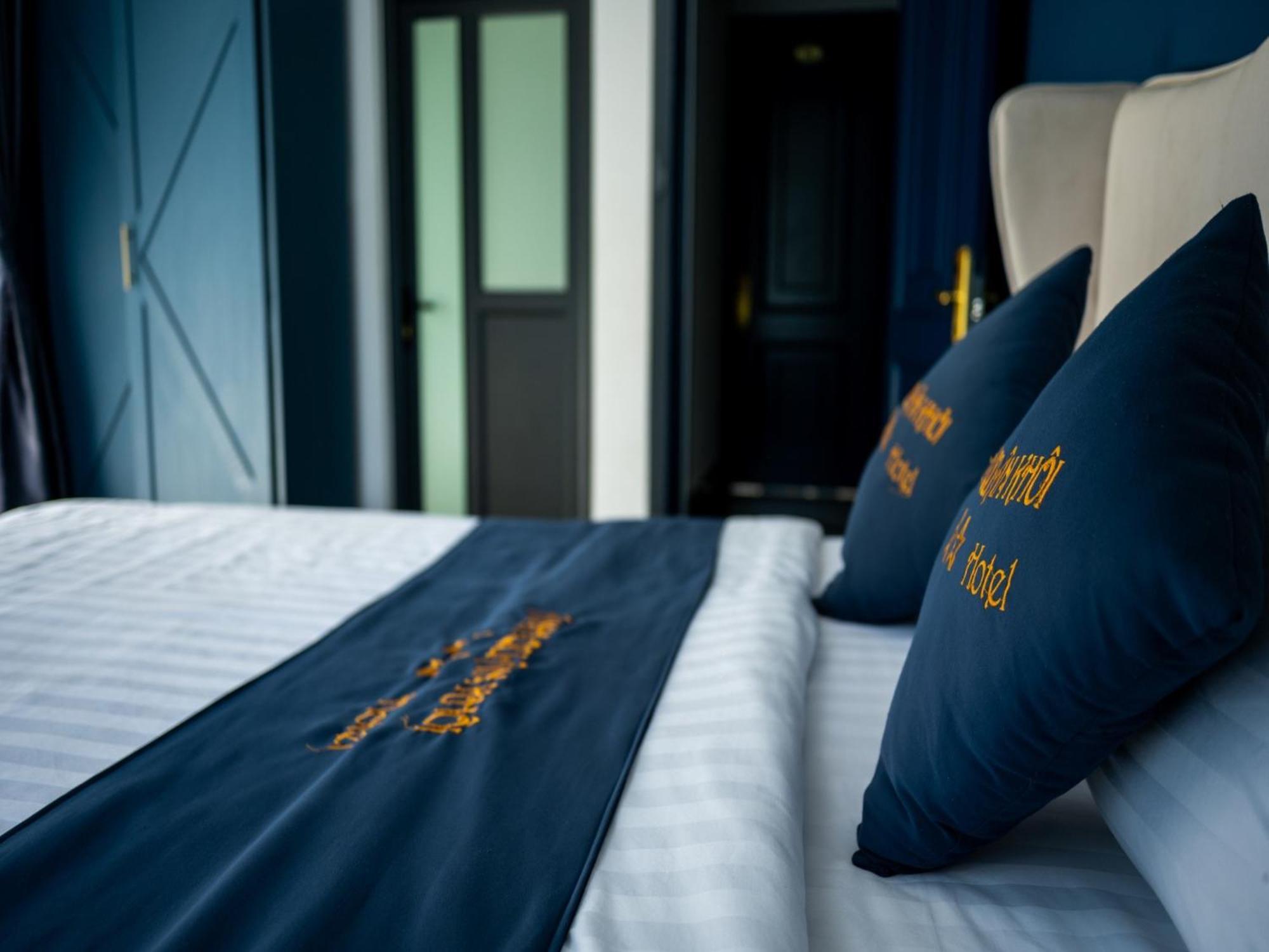 Anh Quan Khoi Hotel Dalat Luaran gambar