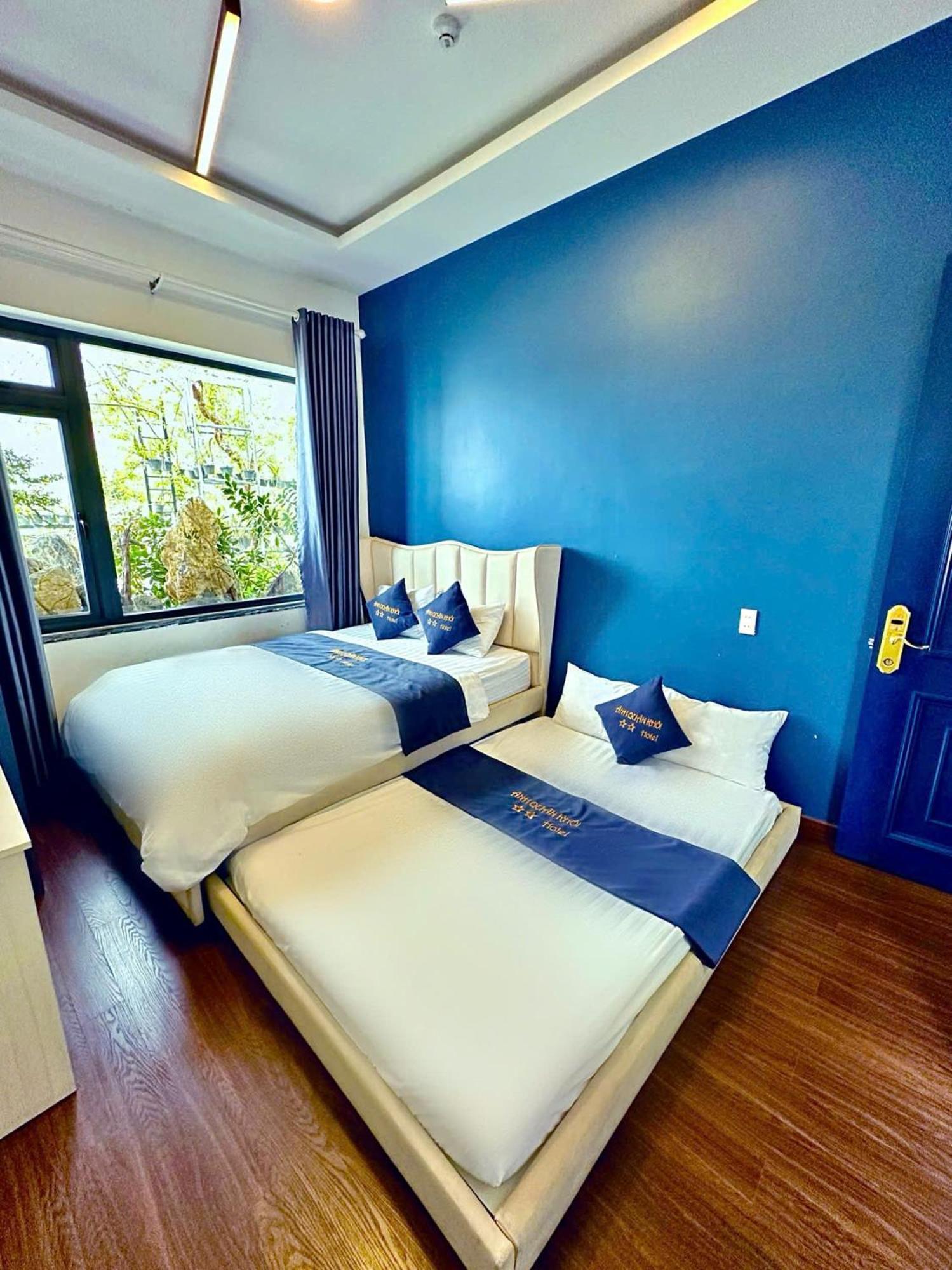 Anh Quan Khoi Hotel Dalat Luaran gambar