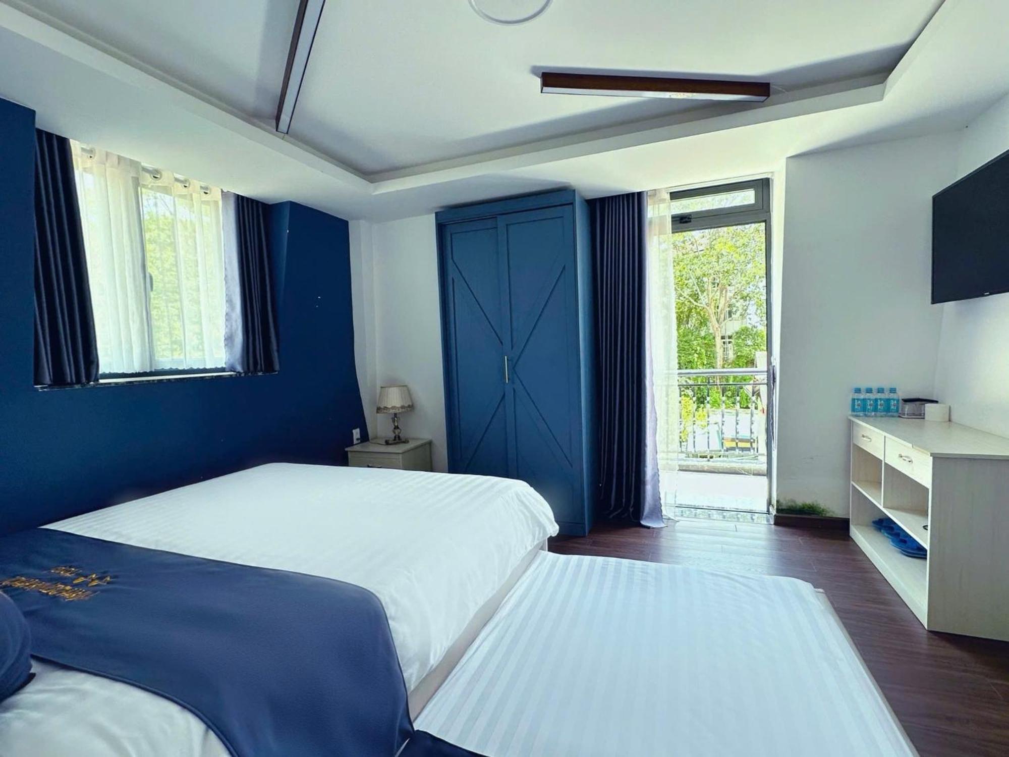 Anh Quan Khoi Hotel Dalat Luaran gambar