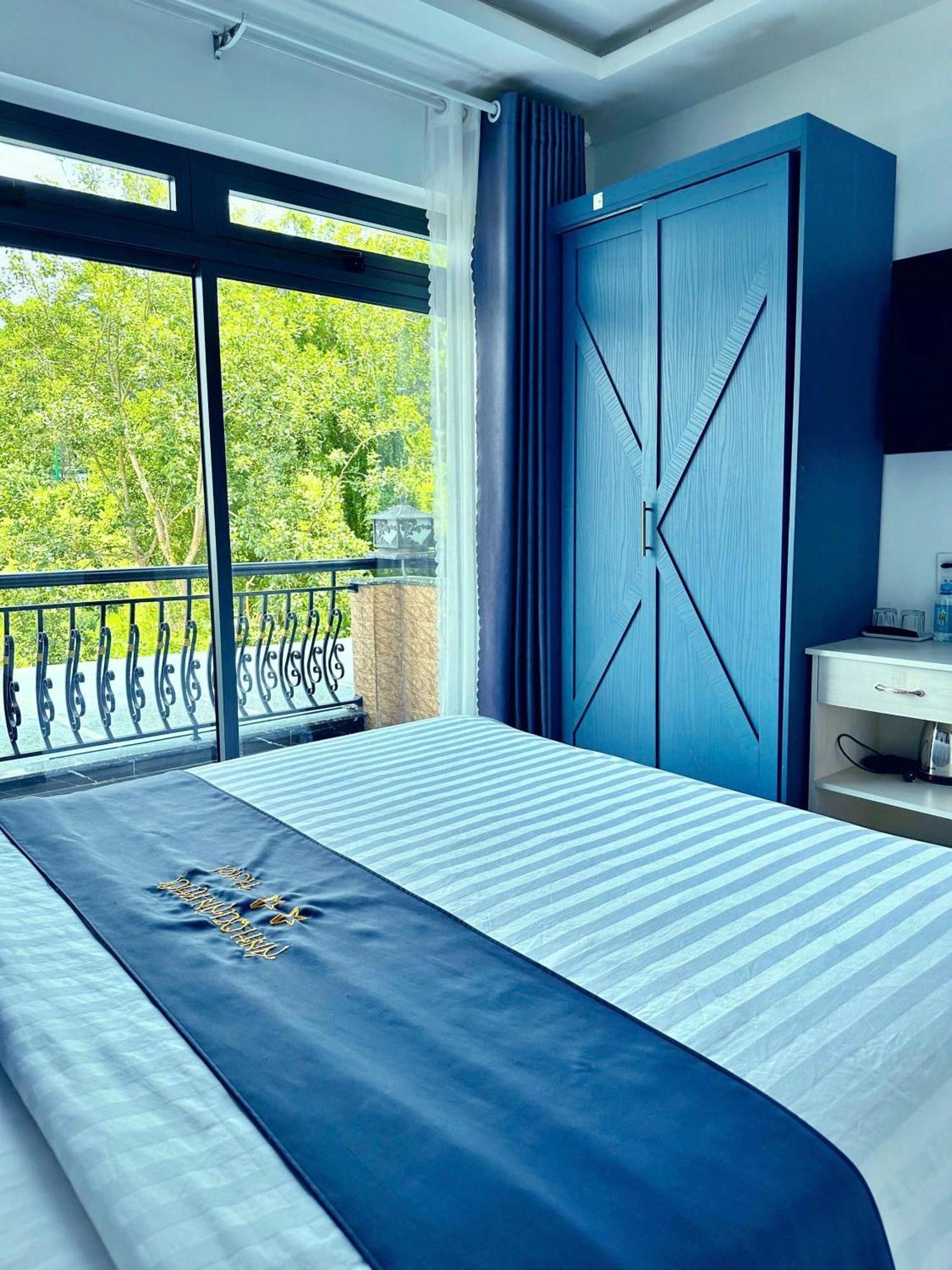 Anh Quan Khoi Hotel Dalat Luaran gambar