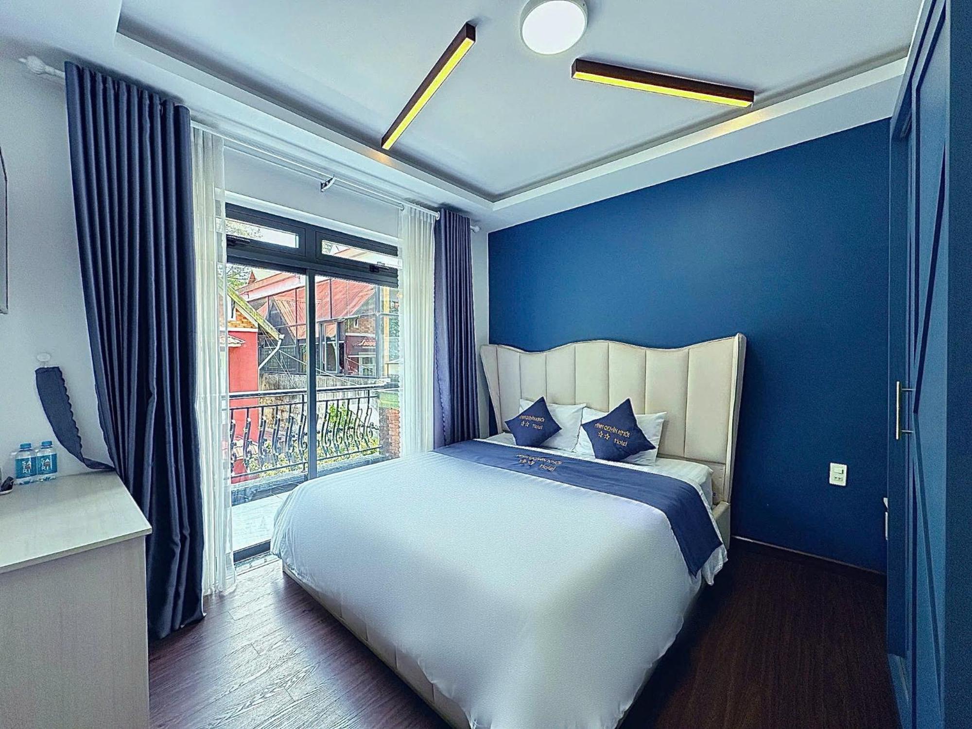 Anh Quan Khoi Hotel Dalat Luaran gambar