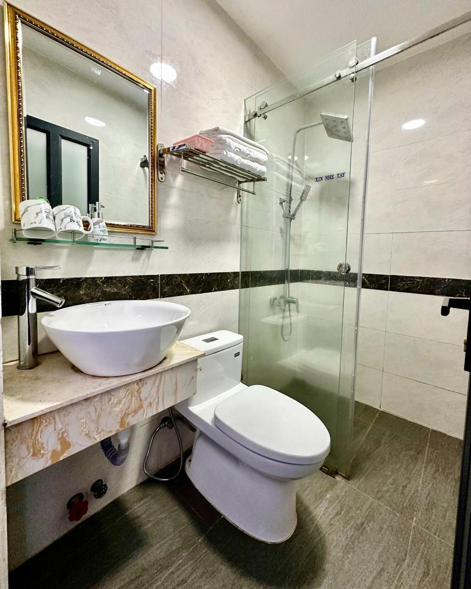 Anh Quan Khoi Hotel Dalat Luaran gambar