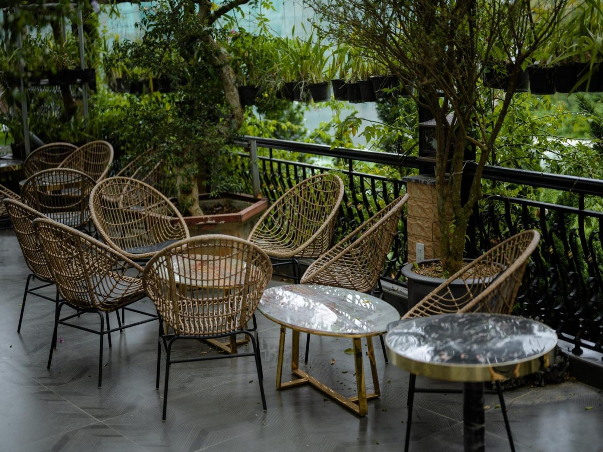 Anh Quan Khoi Hotel Dalat Luaran gambar