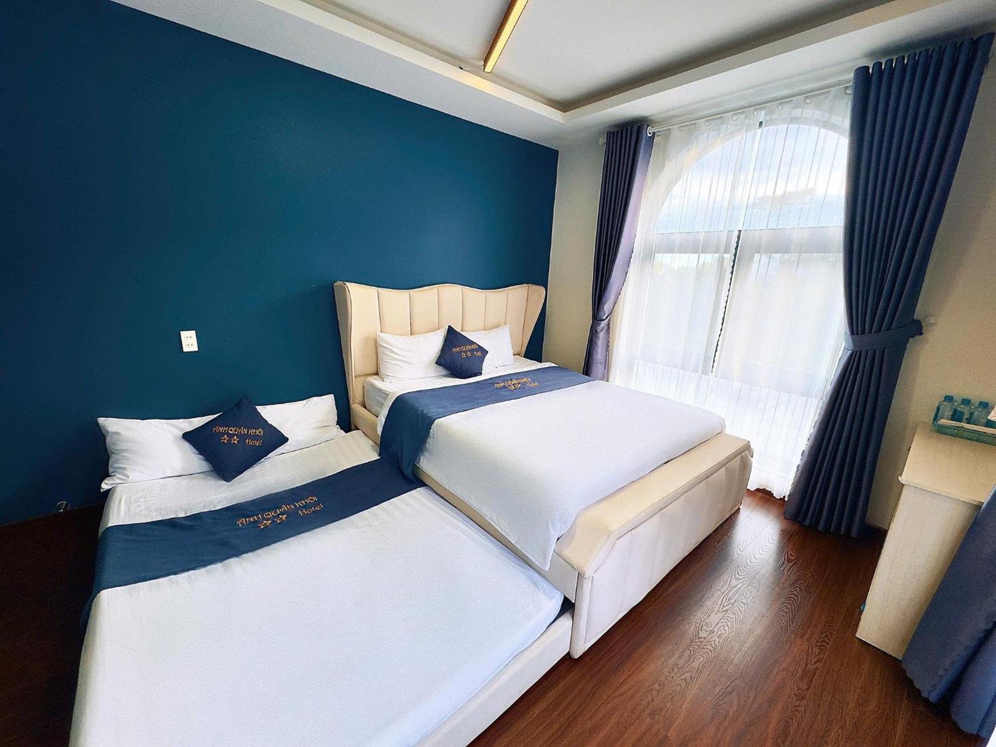 Anh Quan Khoi Hotel Dalat Luaran gambar